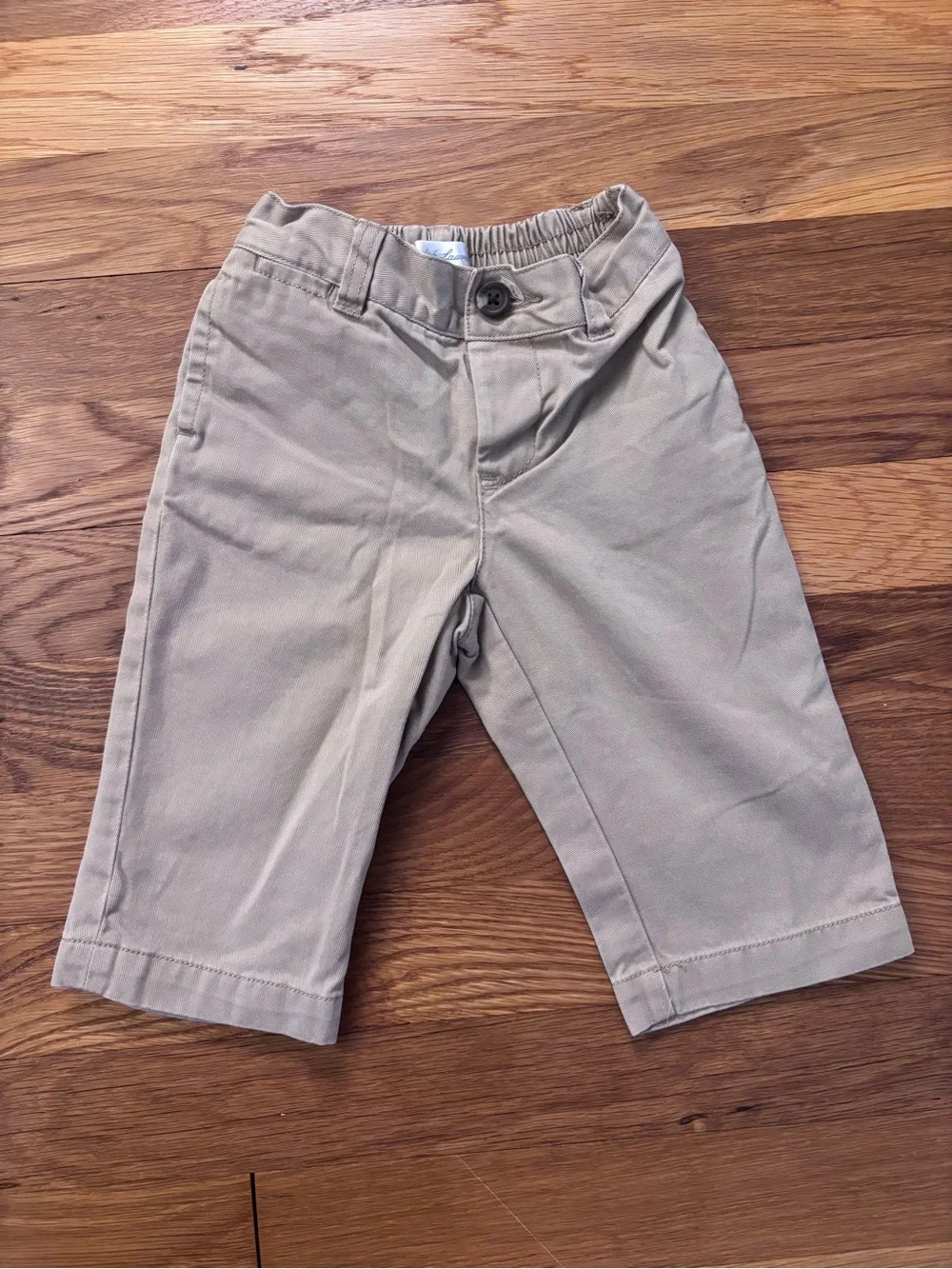 Ralph Lauren Baby Khakis 9M